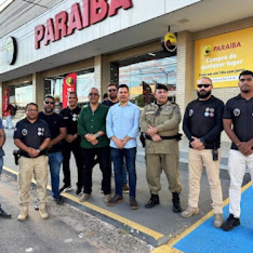 Barreiras Folia 2025 contará com 34 câmeras de identificação facial e mais de 450 profissionais das Forças de Segurança