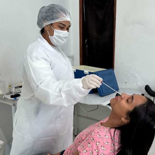 Sentinela para Síndrome Gripal posiciona Barreiras como cidade pioneira na Vigilância de Vírus Respiratórios